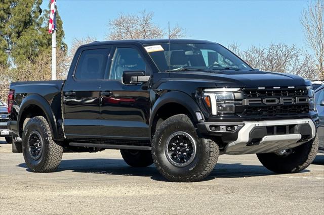 used 2024 Ford F-150 car, priced at $93,000