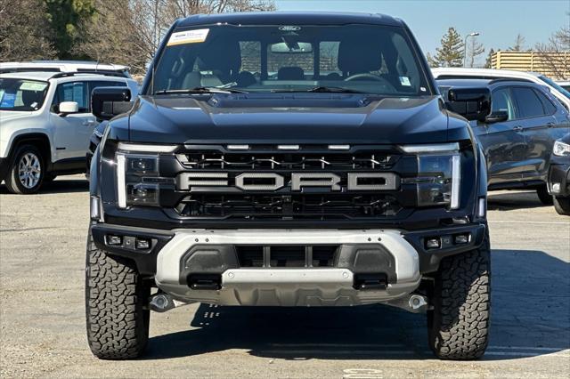 used 2024 Ford F-150 car, priced at $93,000