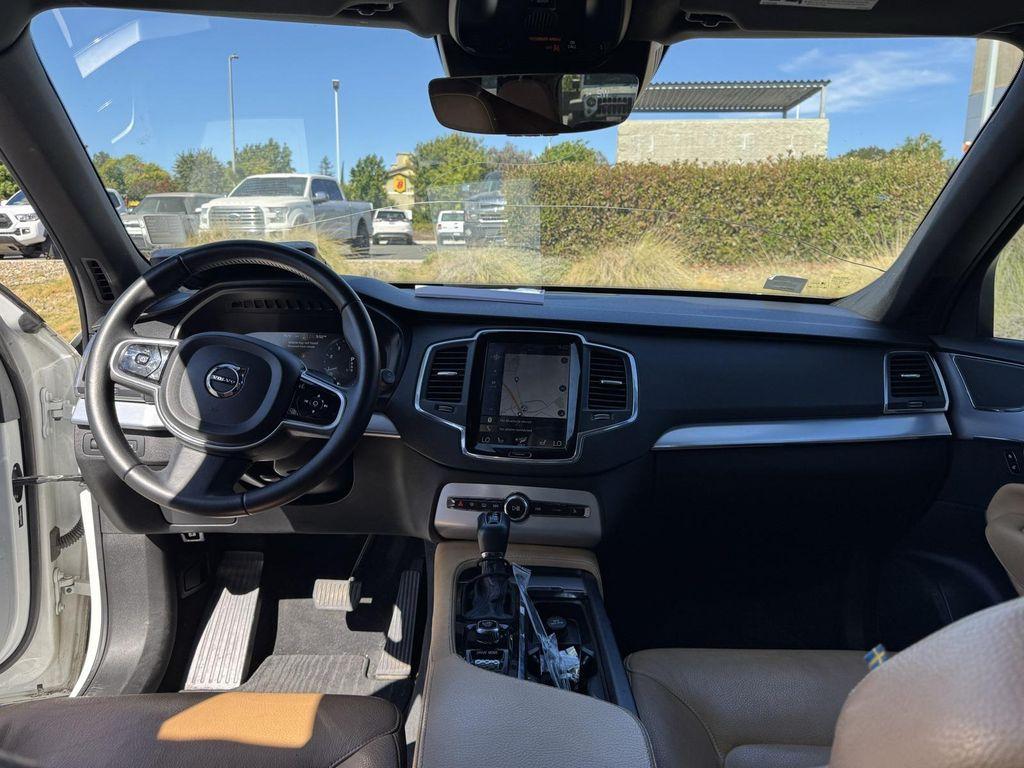 used 2018 Volvo XC90 car, priced at $18,000