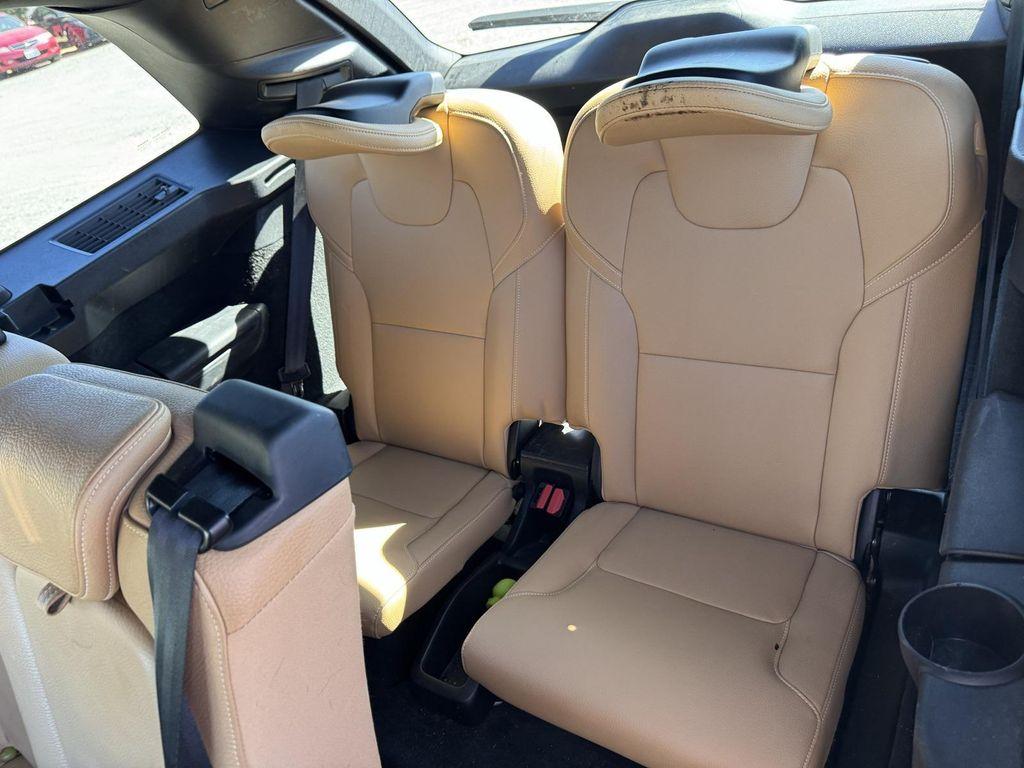 used 2018 Volvo XC90 car, priced at $18,000