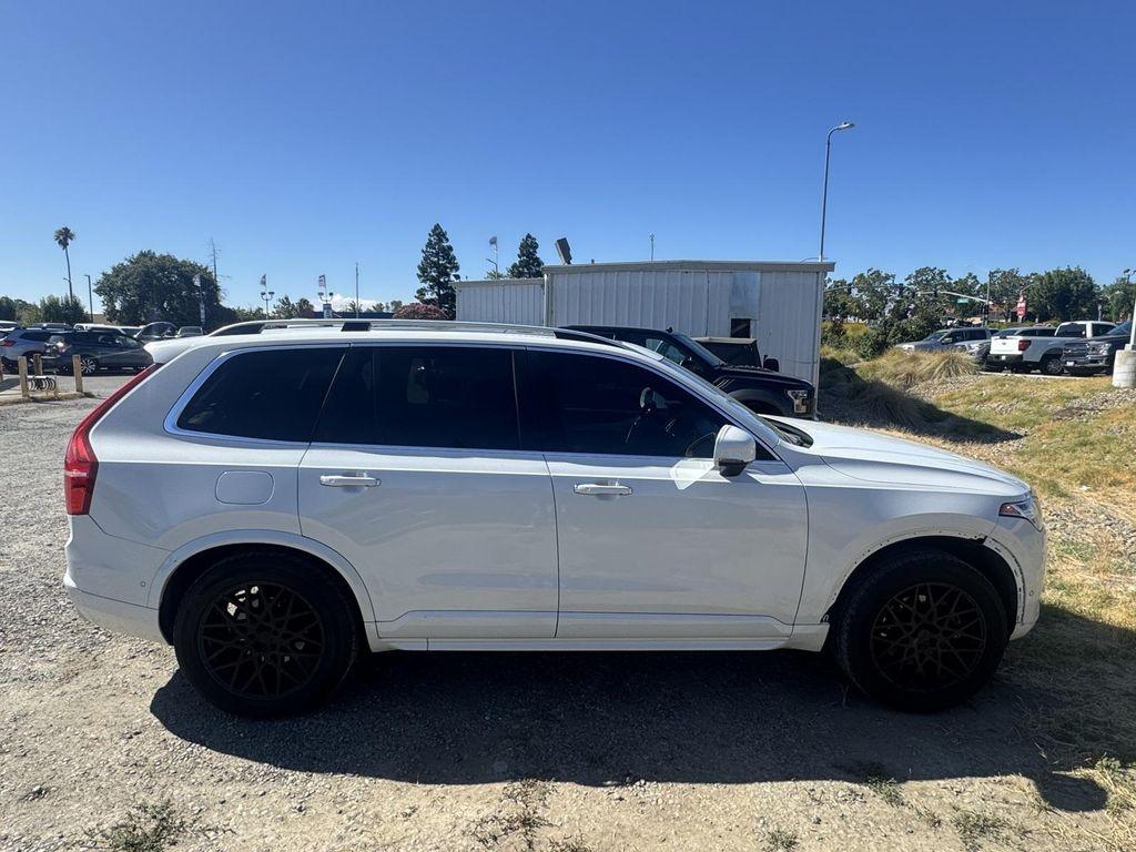 used 2018 Volvo XC90 car, priced at $18,000