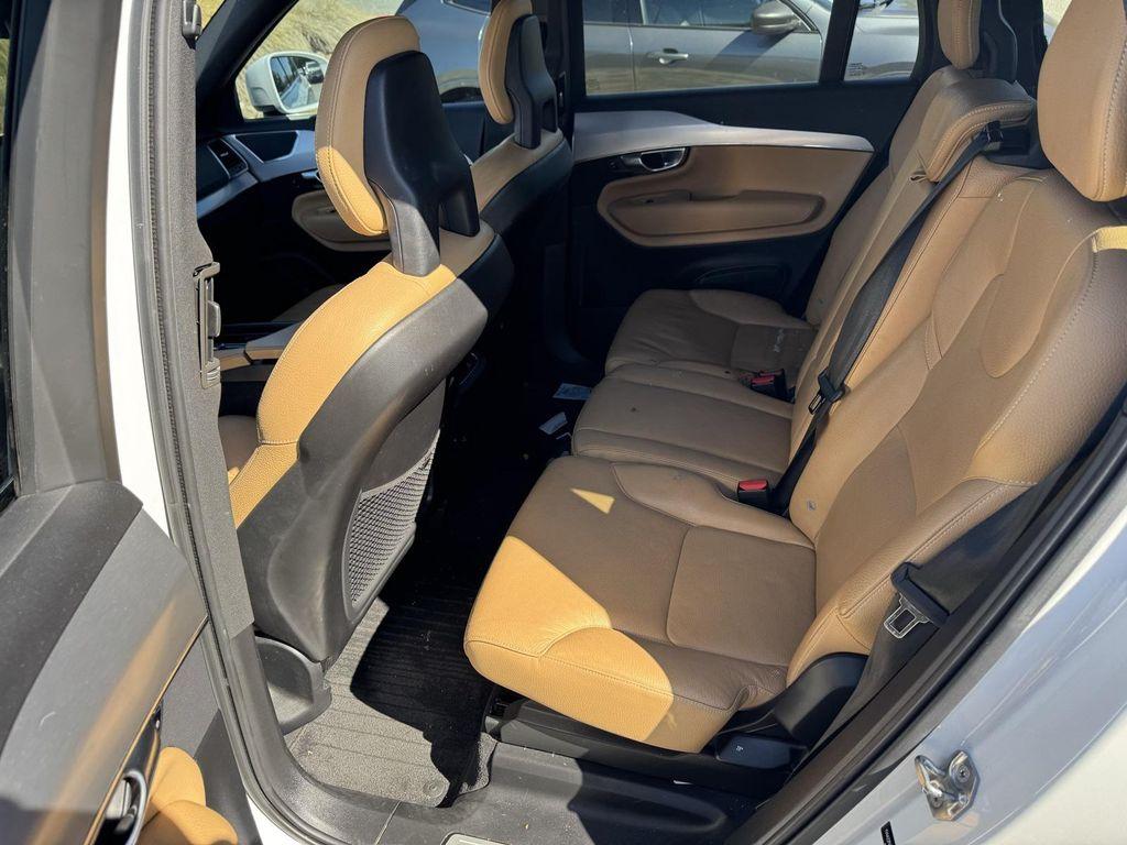 used 2018 Volvo XC90 car, priced at $18,000