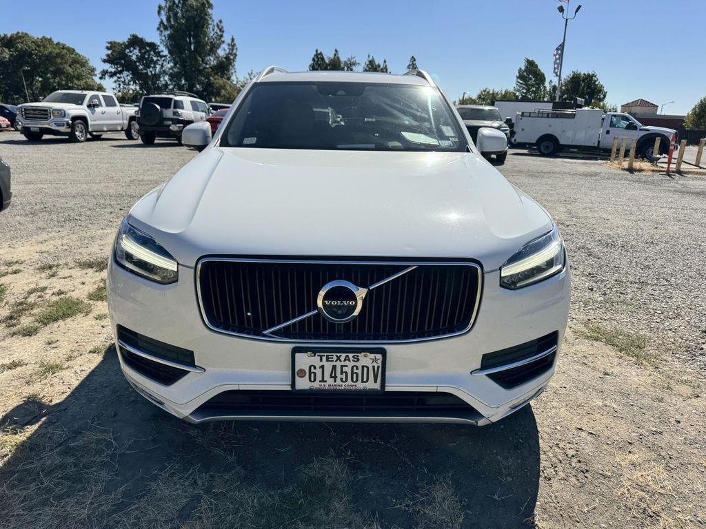 used 2018 Volvo XC90 car, priced at $18,000