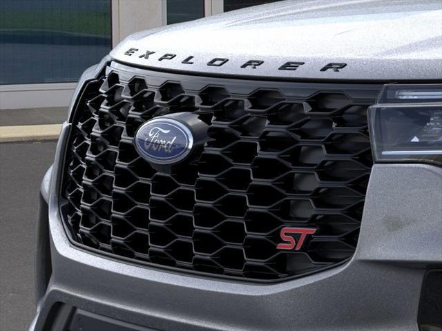 new 2025 Ford Explorer car, priced at $60,795