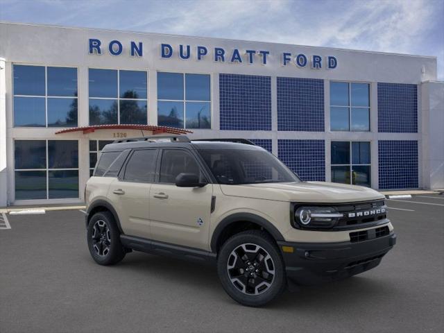 new 2024 Ford Bronco Sport car, priced at $37,028