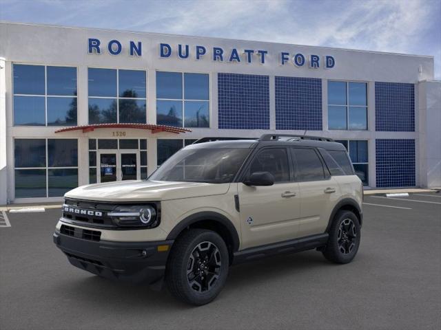 new 2024 Ford Bronco Sport car, priced at $37,028