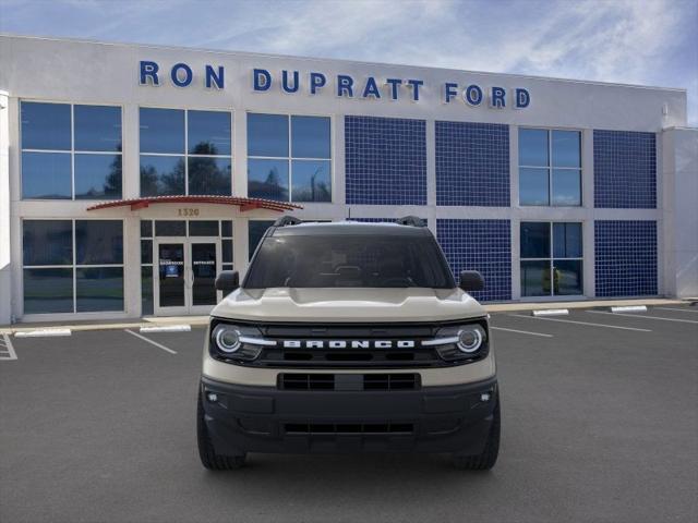 new 2024 Ford Bronco Sport car, priced at $37,028