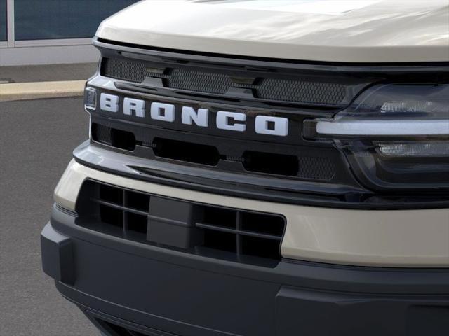 new 2024 Ford Bronco Sport car, priced at $37,028