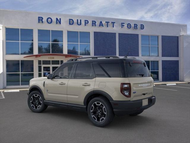 new 2024 Ford Bronco Sport car, priced at $37,028