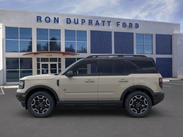 new 2024 Ford Bronco Sport car, priced at $37,028