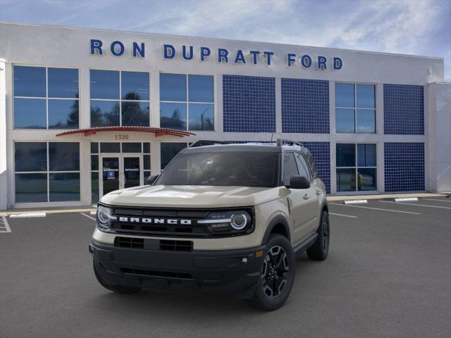 new 2024 Ford Bronco Sport car, priced at $37,028