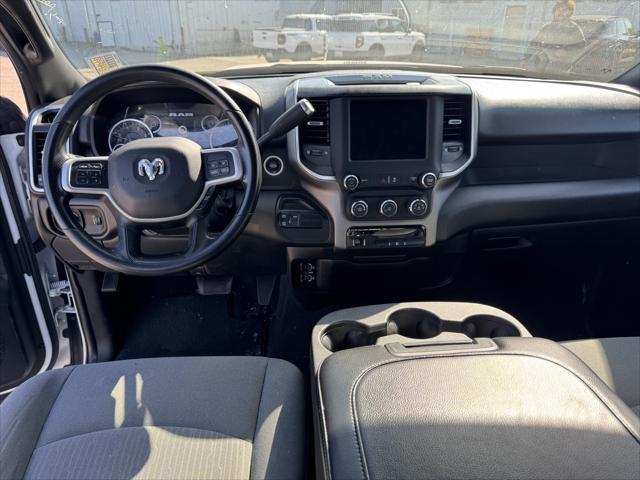 used 2022 Ram 2500 car, priced at $49,000