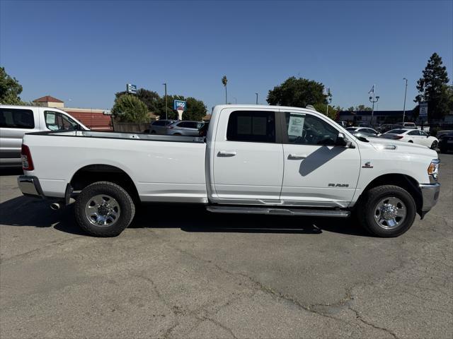 used 2022 Ram 2500 car, priced at $49,000