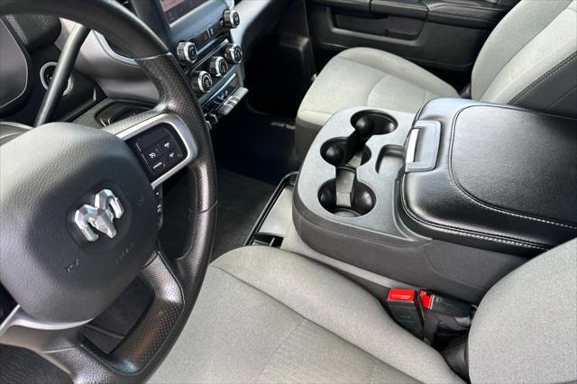used 2022 Ram 2500 car, priced at $48,500