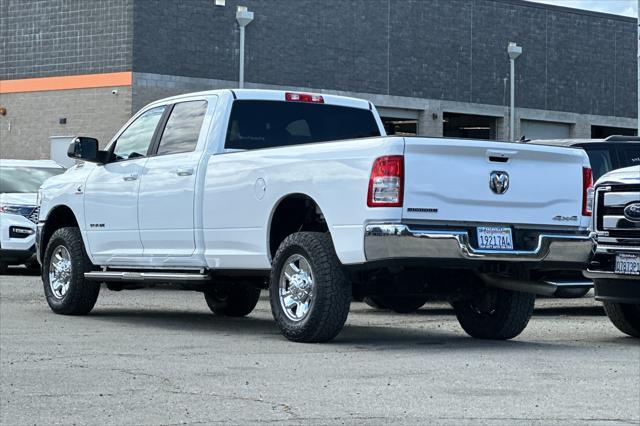 used 2022 Ram 2500 car, priced at $48,500
