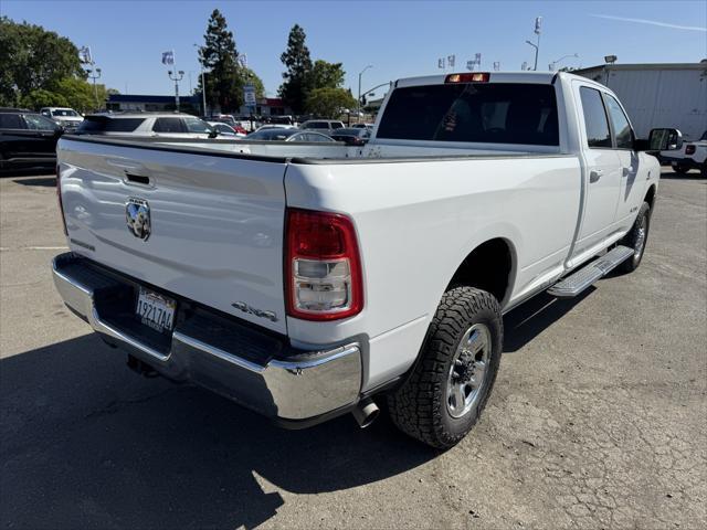 used 2022 Ram 2500 car, priced at $49,000