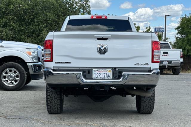 used 2022 Ram 2500 car, priced at $48,500