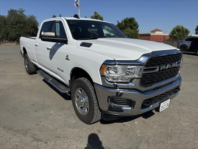 used 2022 Ram 2500 car, priced at $49,000