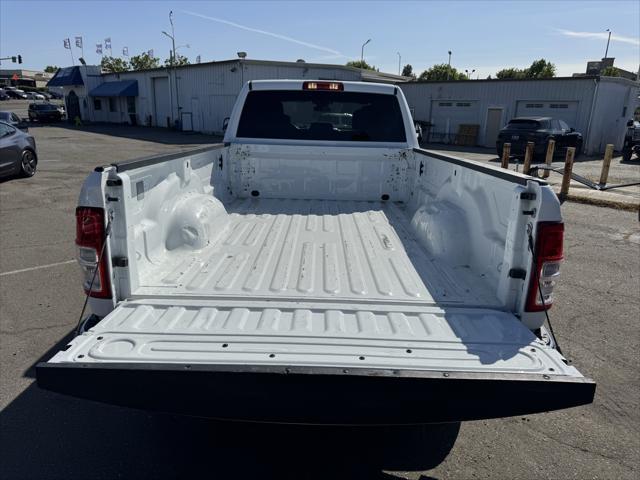 used 2022 Ram 2500 car, priced at $49,000