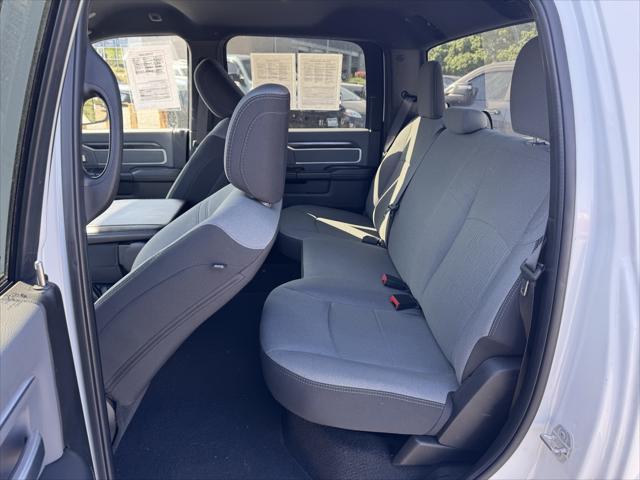 used 2022 Ram 2500 car, priced at $49,000