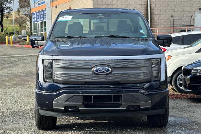 used 2023 Ford F-150 Lightning car, priced at $60,000