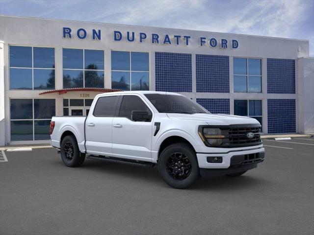 new 2025 Ford F-150 car, priced at $57,920