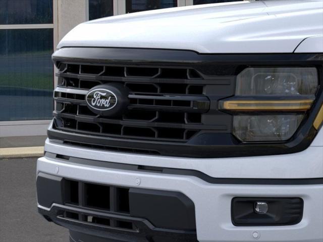 new 2025 Ford F-150 car, priced at $57,920