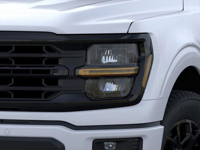 new 2025 Ford F-150 car, priced at $57,920