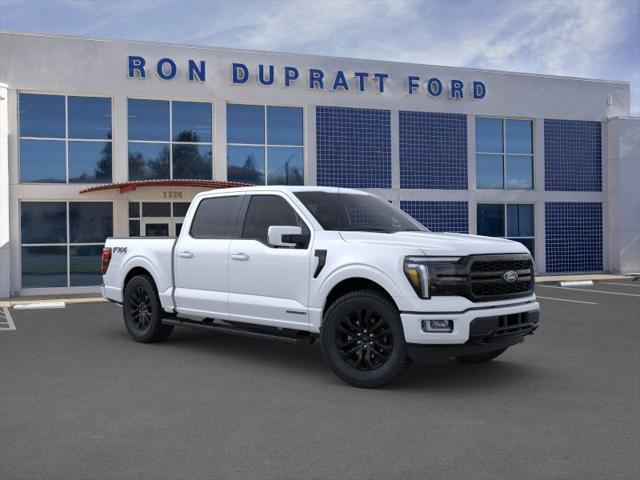 new 2024 Ford F-150 car, priced at $70,901