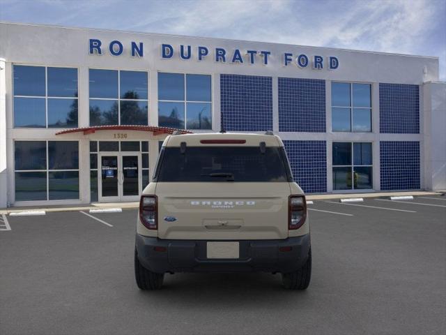 new 2025 Ford Bronco Sport car, priced at $32,990