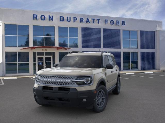 new 2025 Ford Bronco Sport car, priced at $32,990