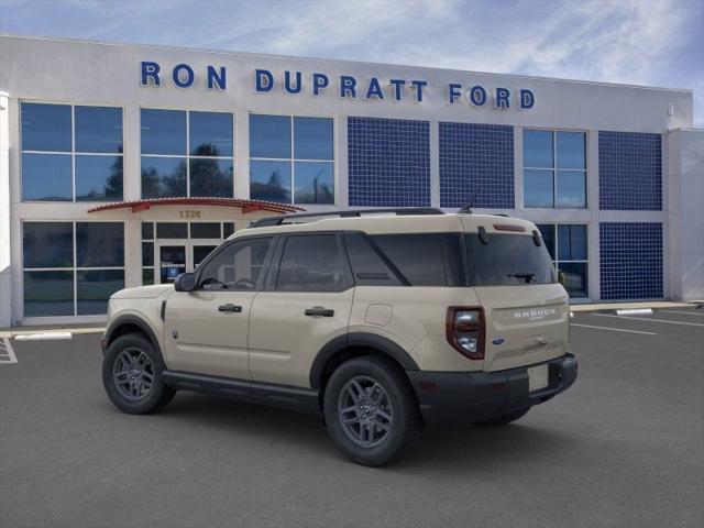 new 2025 Ford Bronco Sport car, priced at $32,990