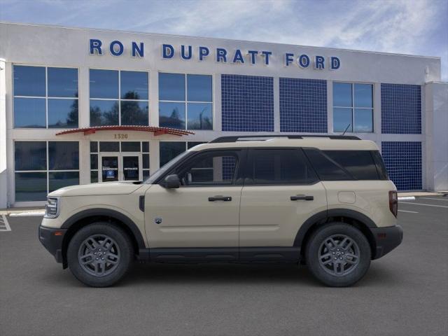 new 2025 Ford Bronco Sport car, priced at $32,990