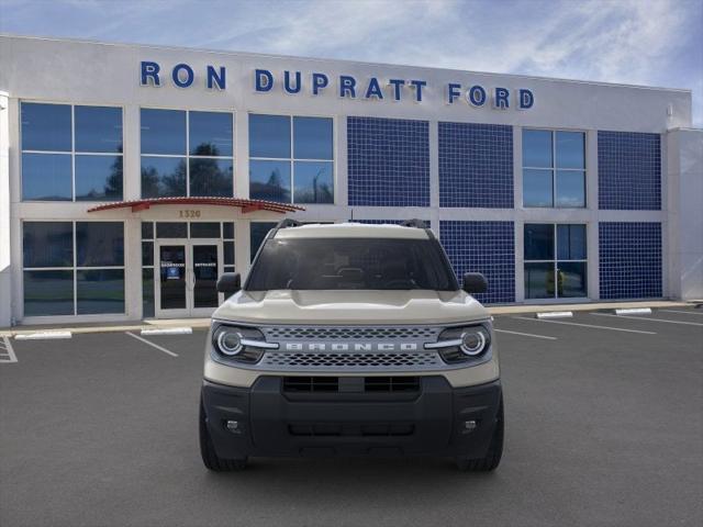 new 2025 Ford Bronco Sport car, priced at $32,990