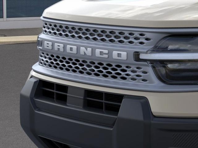 new 2025 Ford Bronco Sport car, priced at $32,990