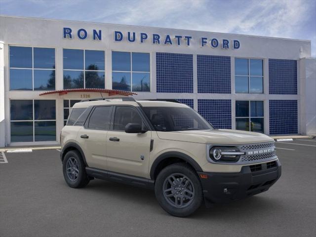 new 2025 Ford Bronco Sport car, priced at $32,990