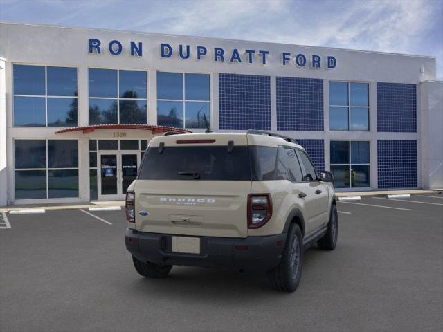 new 2025 Ford Bronco Sport car, priced at $32,990