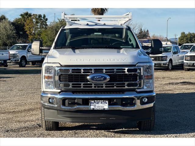 new 2024 Ford F-350 car, priced at $74,088