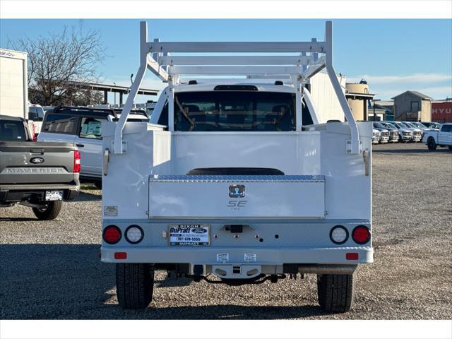 new 2024 Ford F-350 car, priced at $74,088