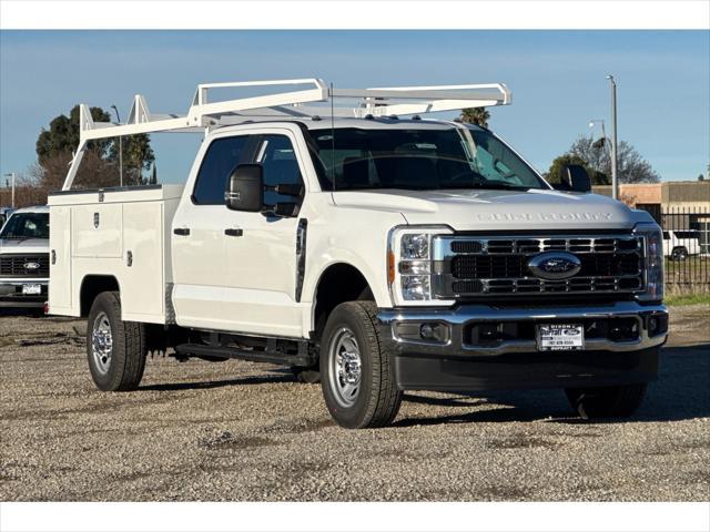 new 2024 Ford F-350 car, priced at $74,088