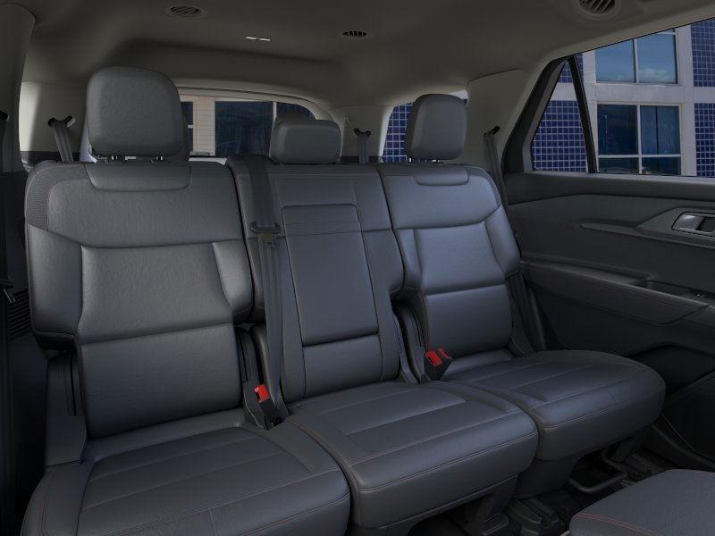 new 2025 Ford Explorer car, priced at $47,361