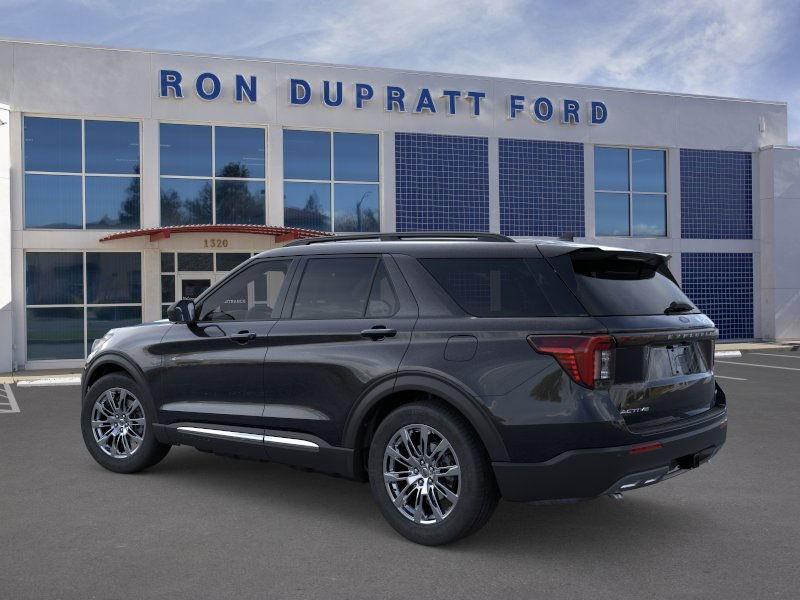 new 2025 Ford Explorer car, priced at $47,361
