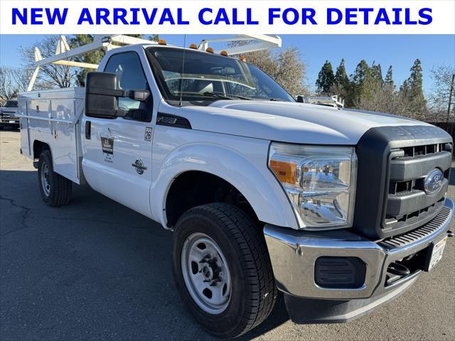 used 2015 Ford F-350 car, priced at $25,000