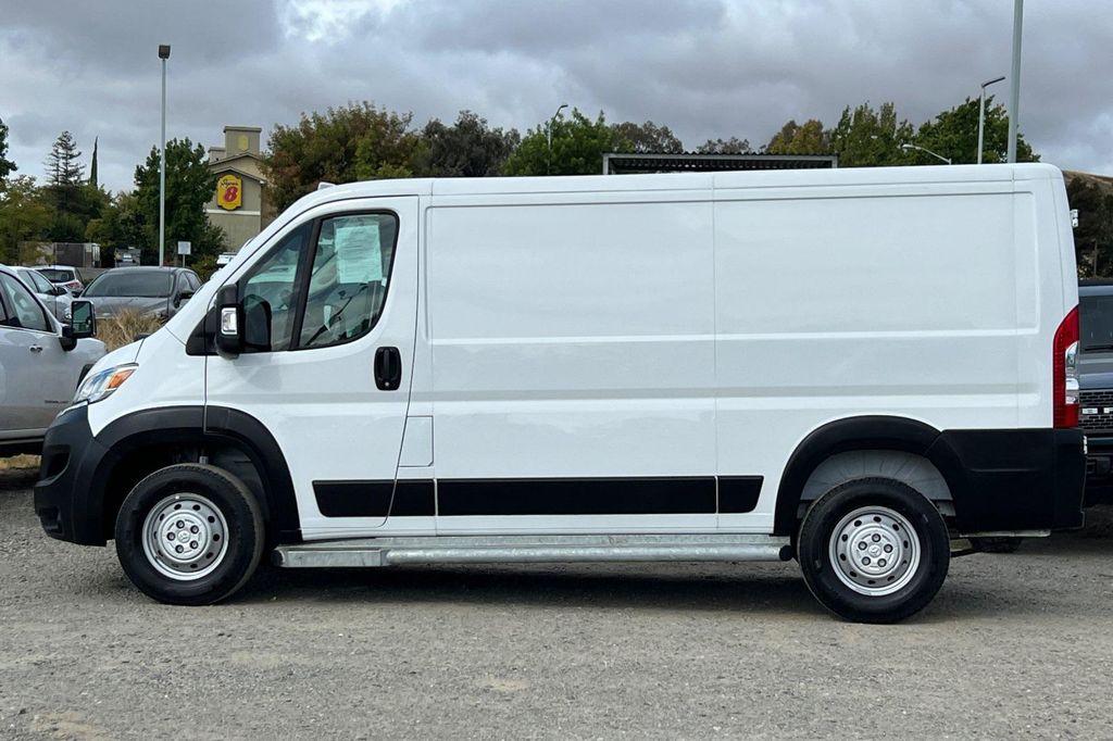 used 2023 Ram ProMaster 2500 car, priced at $31,500
