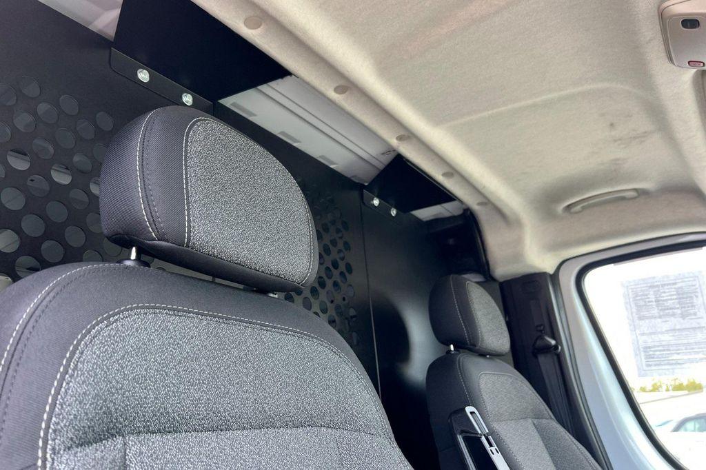 used 2023 Ram ProMaster 2500 car, priced at $31,500