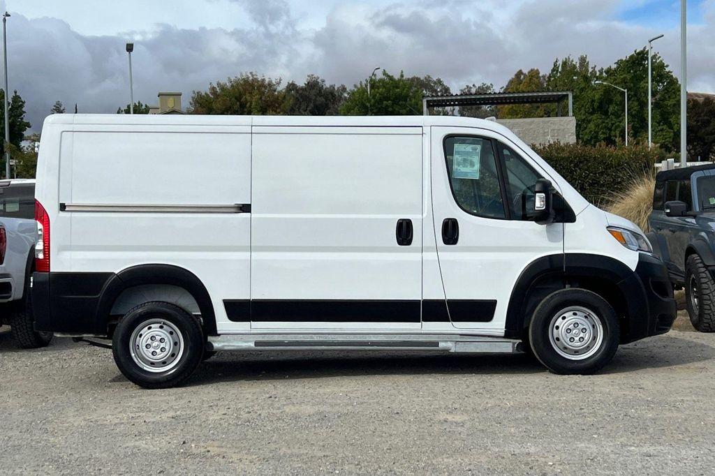 used 2023 Ram ProMaster 2500 car, priced at $31,500
