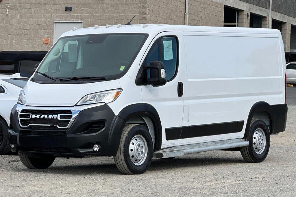 used 2023 Ram ProMaster 2500 car, priced at $31,500