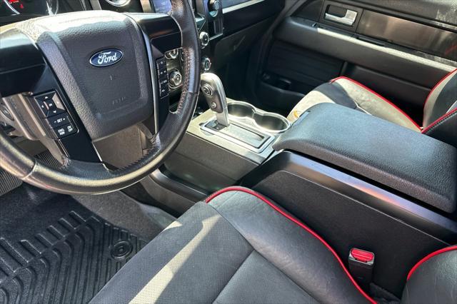 used 2014 Ford F-150 car, priced at $23,000