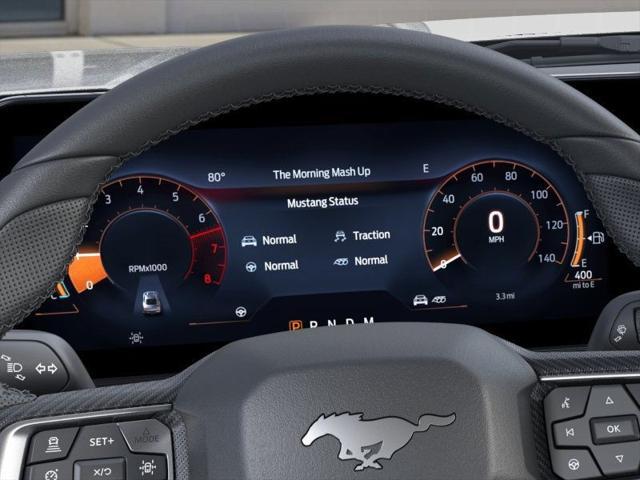 new 2024 Ford Mustang car, priced at $42,024