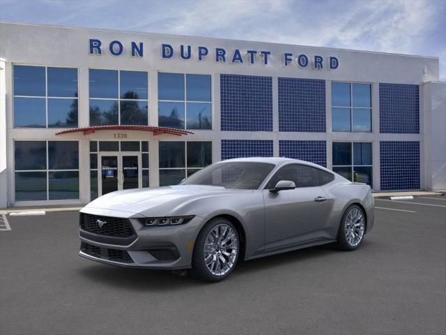 new 2024 Ford Mustang car, priced at $42,024